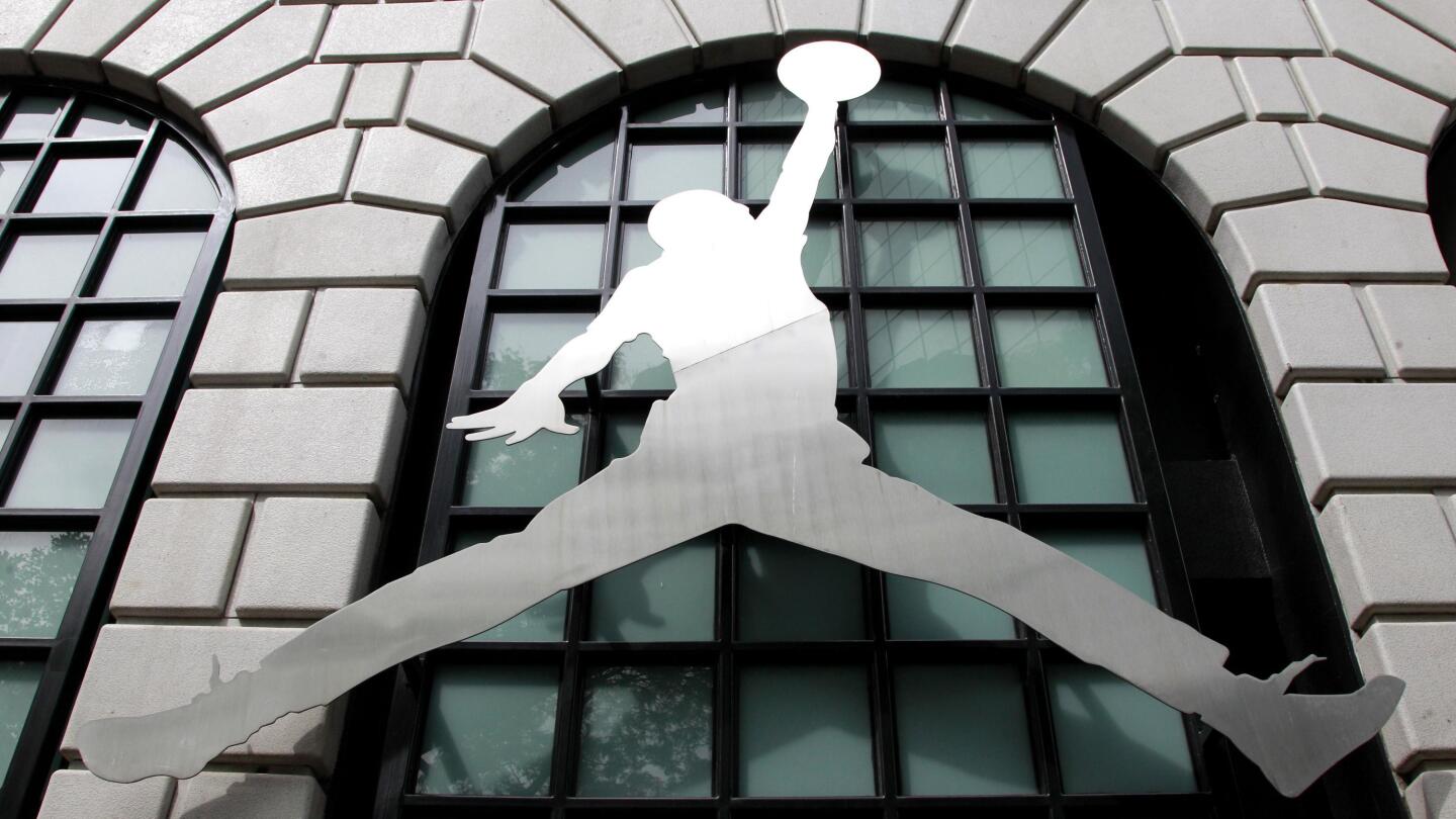 Is jordan still with nike clearance